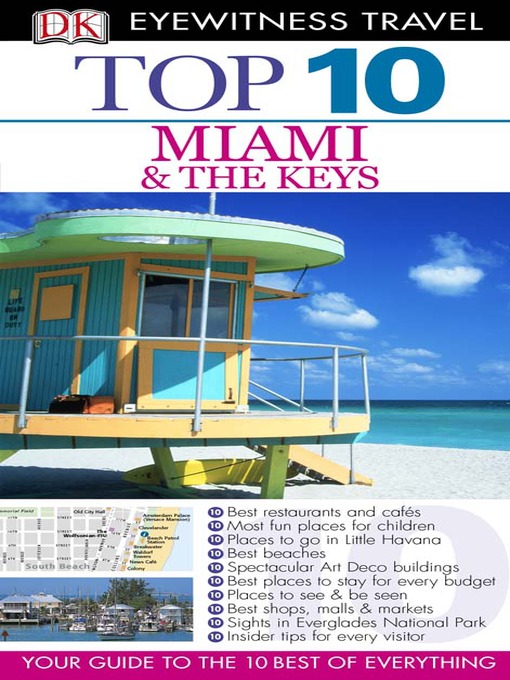 Title details for Top 10 Miami and the Keys by Jeffrey Kennedy - Available